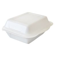 Lunch-Box, IP9, wei 500 Stk.