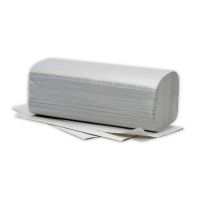 Papierhandtcher 1 Lagig Natur 5000 Stk.