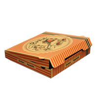 Pizzakartons NewYork 29x29x4.2cm 100 Stk.