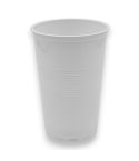 Trinkbecher 300ml - weiß