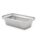 Aluschale 670ml. R13L (670B) - 100 Stk.
