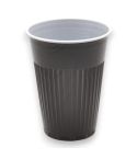 Thermobecher 180ml - braun