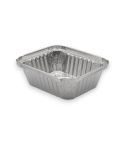 Alu Schale, 450ml. R28L (450B) 100 Stk.