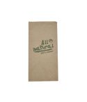 Bio Servietten 33x33cm 1/8-Falz 2-lagig 2000 Stk.