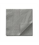 DUNI Servietten 24 x 24 cm 3 Lagig 2000 Stk.