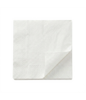 Servietten weiß 33x33cm 2-lagig 1/4 Falz