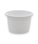 Soup To Go-Becher 1000ml PP weiß