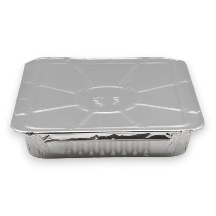 Komplett SET Menüschale R792-1150G ungeteilt, tief, mit Alu-Deckel, 100 Stück/Packung | tief (38,5mm) | Packung | 06411.1 Komplett SET Menüschale R792-1150G ungeteilt, tief, mit Alu-Deckel, 100 Stück/Packung | tief (38,5mm) | Packung | 06411.1