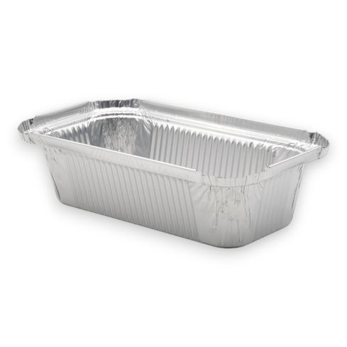 Aluschale 670ml. R13L (670B) - 100 Stk.