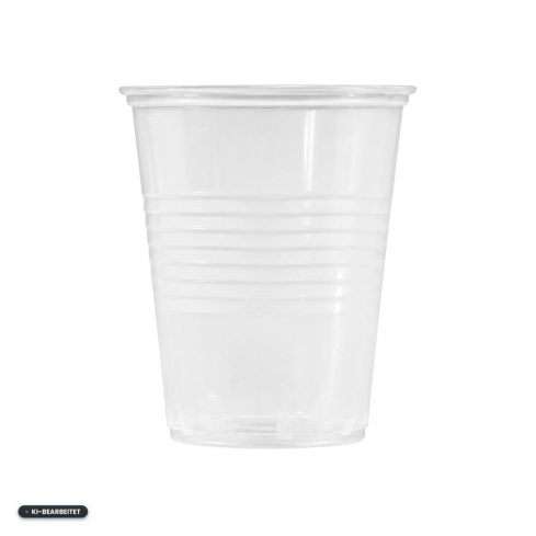 Ausschankbecher Bierbecher 400ml Klar