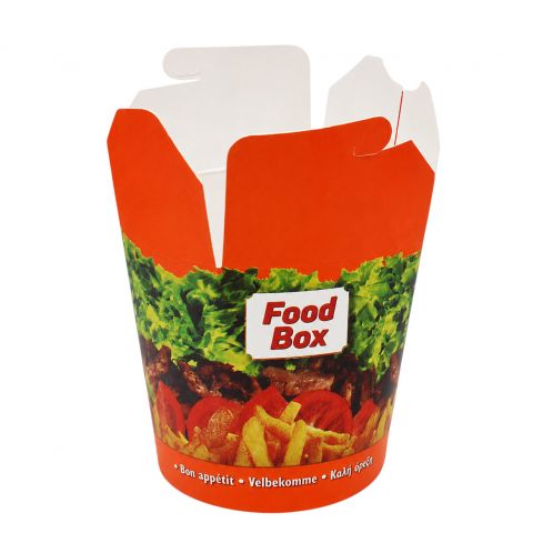 Döner Box 26oz groß 500 Stk.
