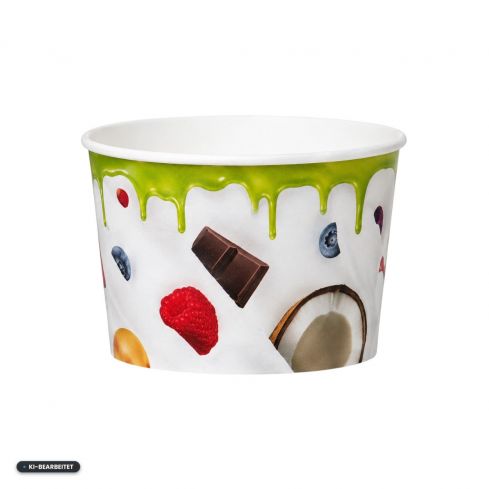 Eisbecher 190ml Milky