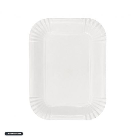 Pappschalen 13x18x3cm KU 41 1000 Stk.