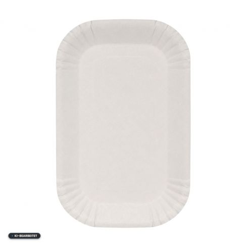 Pappschalen 15x23x2cm KU60 1000 Stk.
