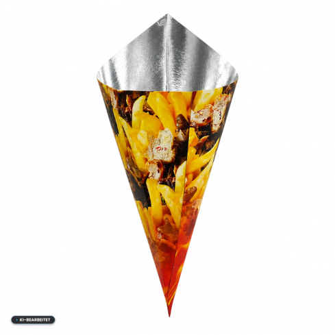 Pomm-Döner Tüten 500 Stk.